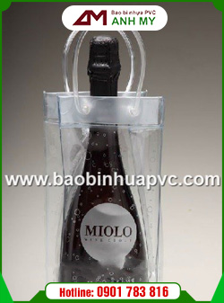 Túi Nhựa PVC Đựng Rượu